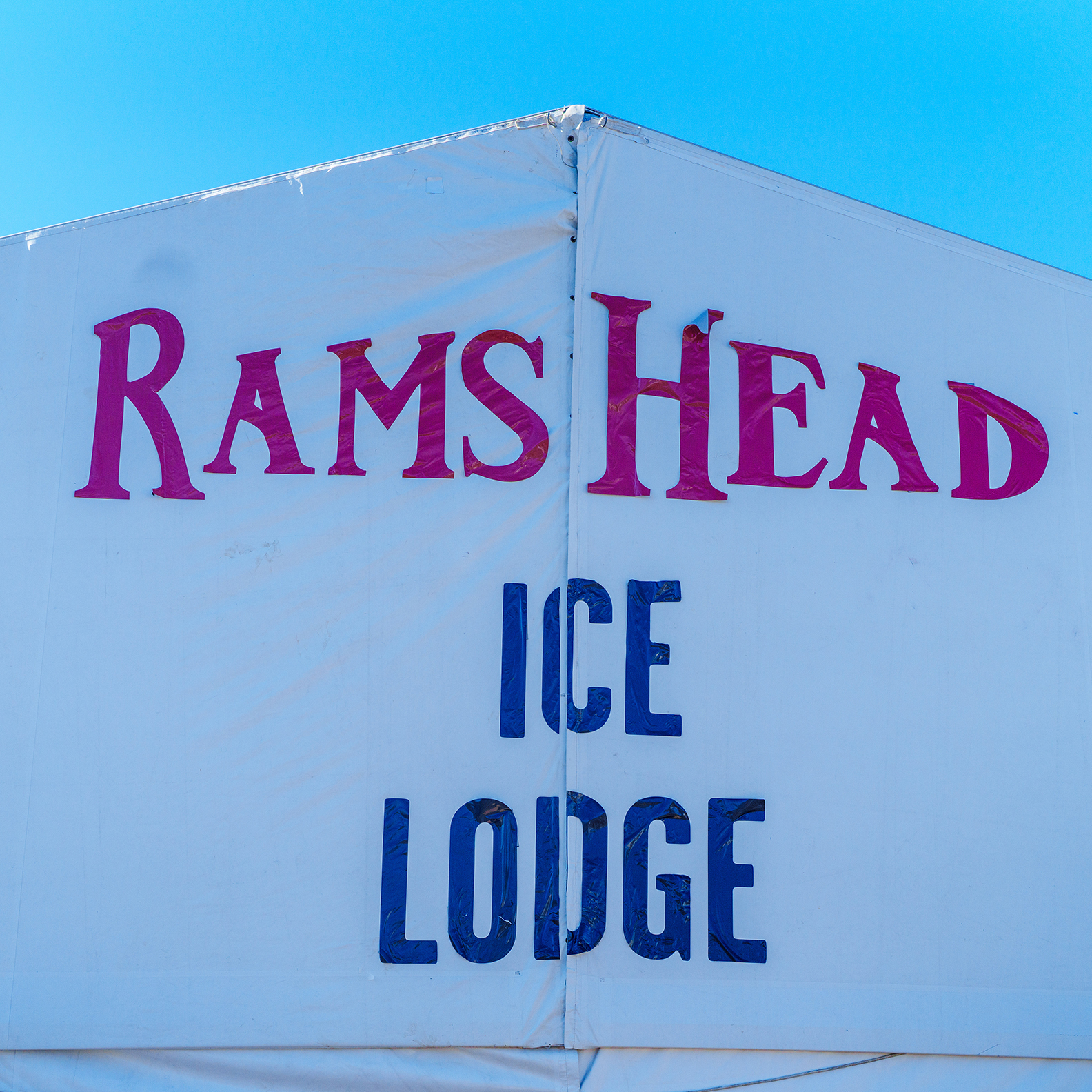 Rams Head Ice Lodge